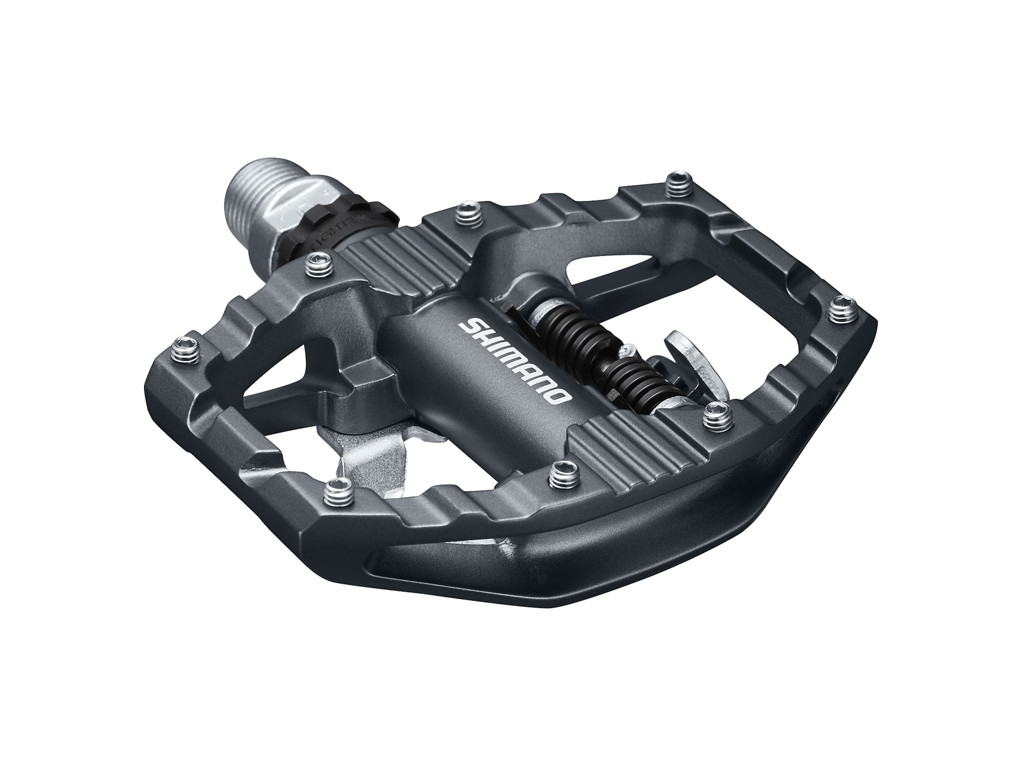 Spd Og Platform Pedaler Pd Eh500 Combi Grå fra Shimano
