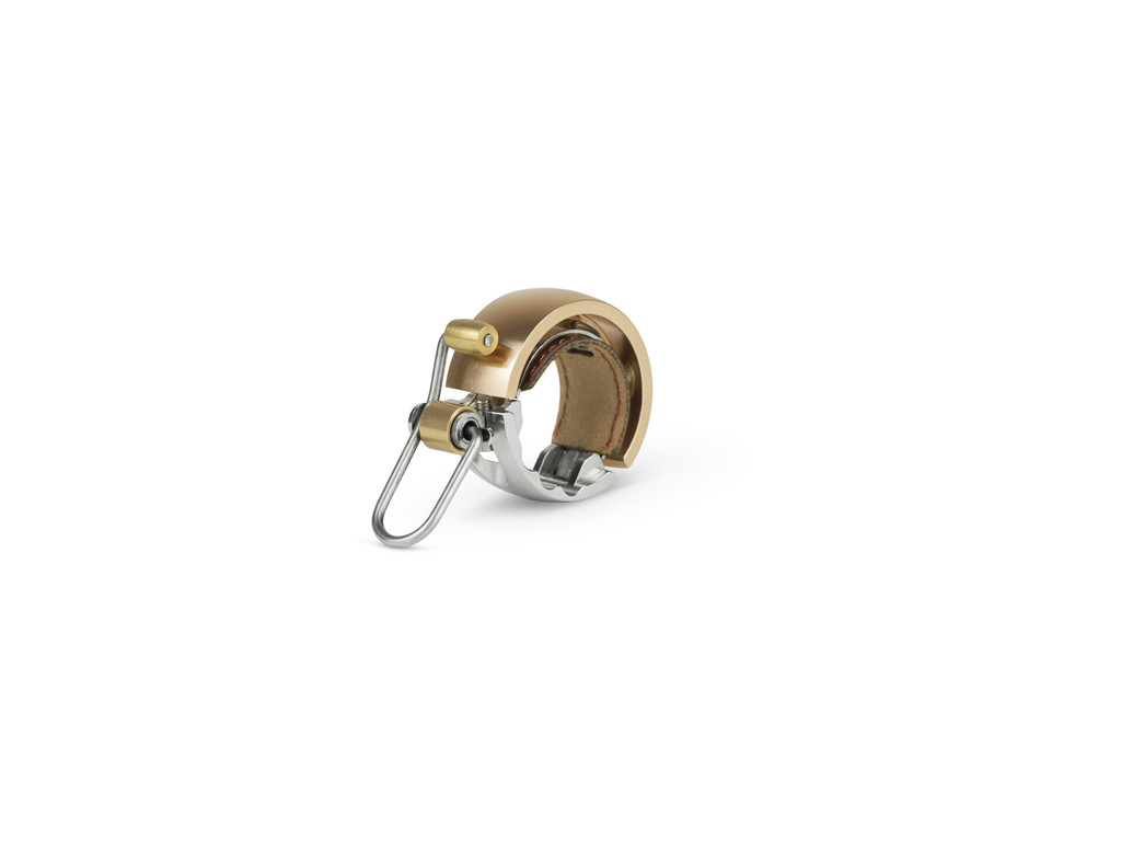 Oi Luxe Small   Ringeklokke   Kobber fra Knog