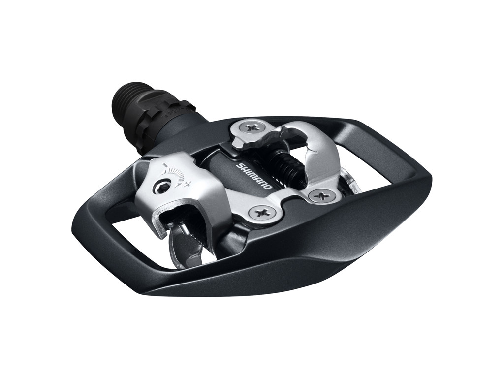 Spd Pedaler   Model Pd Ed500   Sort fra Shimano