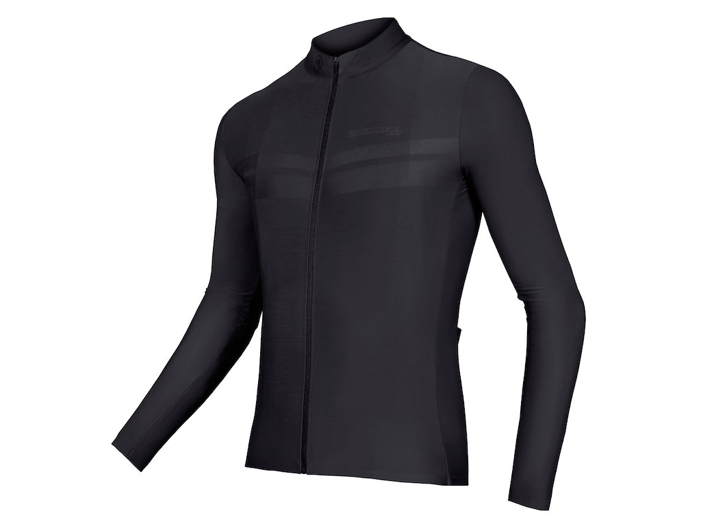 Pro Sl Ls Jersey Ii   Cykeltrøje   Sort   L fra Endura