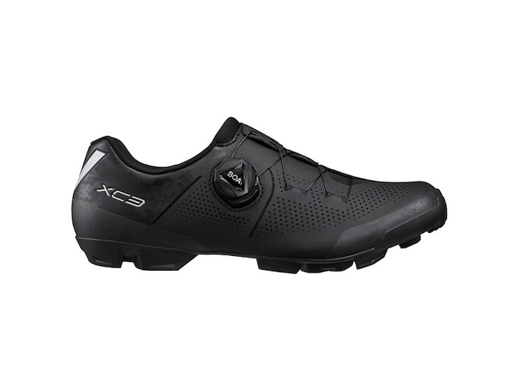 Xc302   Cykelsko Mtb   Dame   Sort   Str. 37 fra Shimano