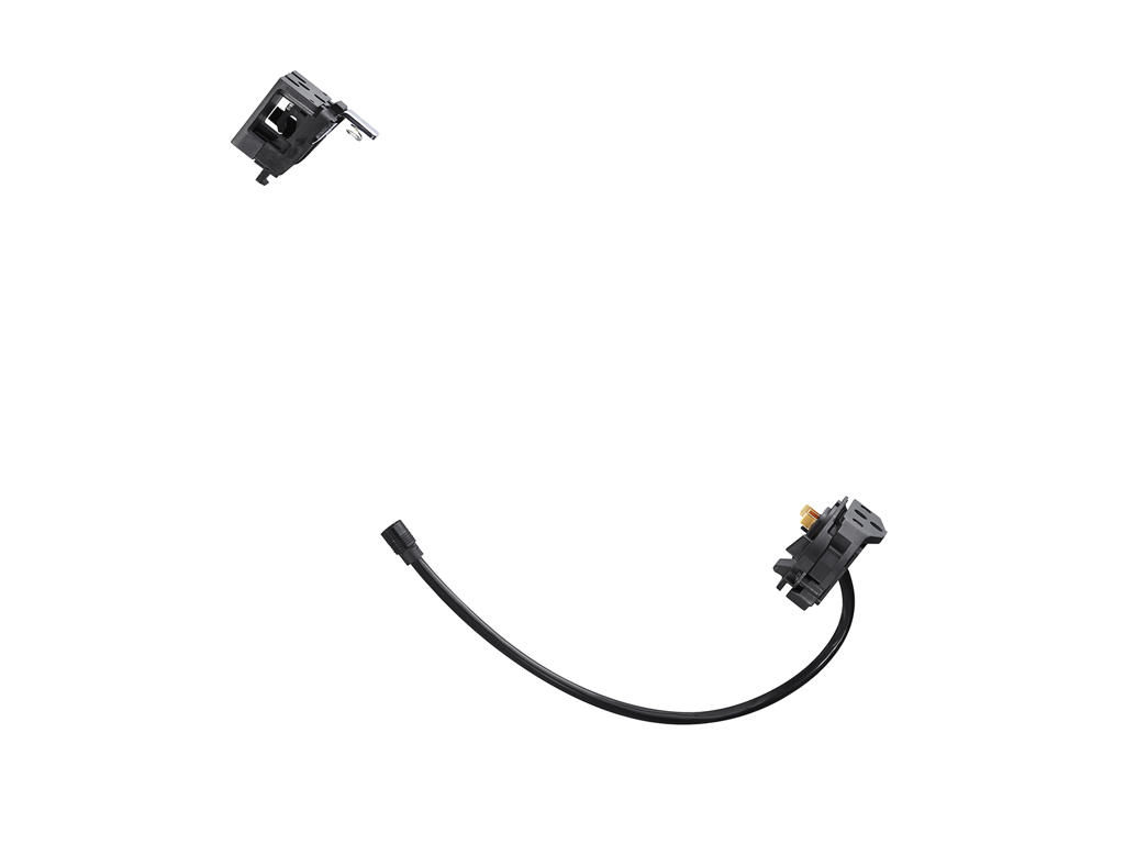 Steps   Batteriholder Til Bt E8035 Batteri   400mm Med Key Unit fra Shimano