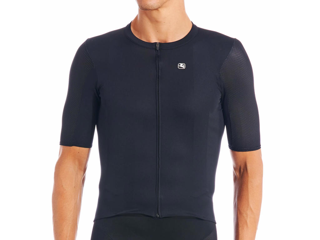 Silverline   Cykeltrøje   Korte ærmer   Sort   Str. Xl fra Giordana
