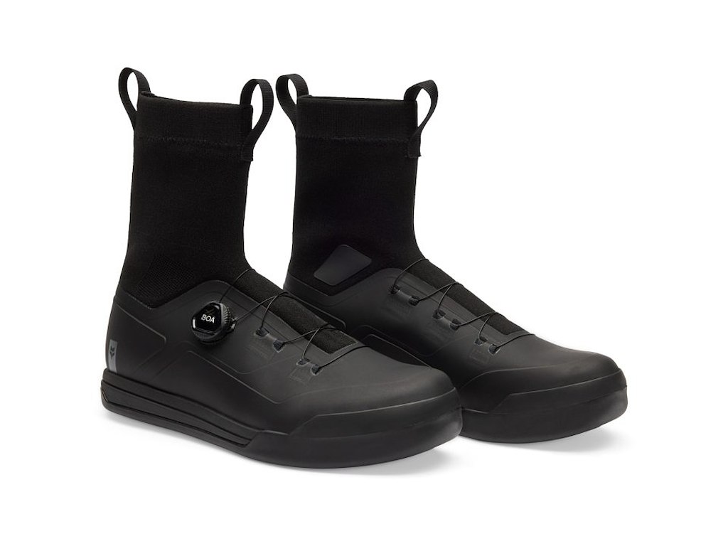 Union All Weather Flat   Cykelsko   Flats   Unisex   Sort   38 fra Fox