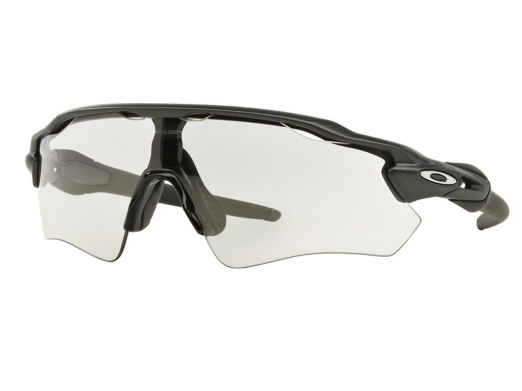 Radar Ev Path   Cykelbrille   Fotokromisk   Sort fra Oakley