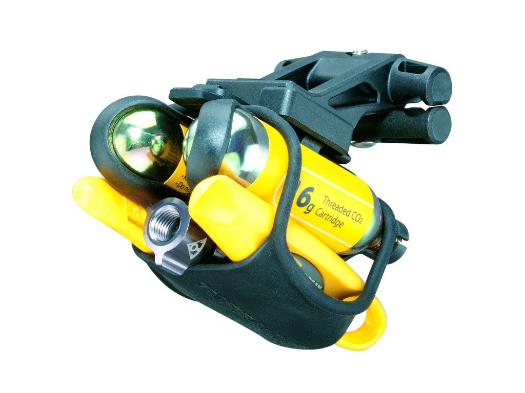 Airbooster Extreme   Co2 Pumpesæt fra Topeak
