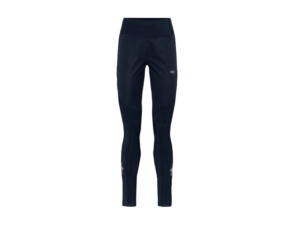 Tirill Thermal Tights 2.0   Blå   Xs fra Kari Traa