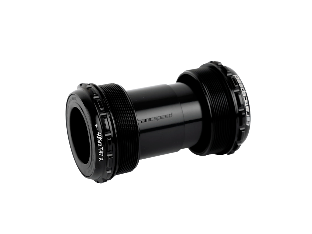 Alpha Road Krankboks   T47 68   Sram Dub fra Ceramicspeed