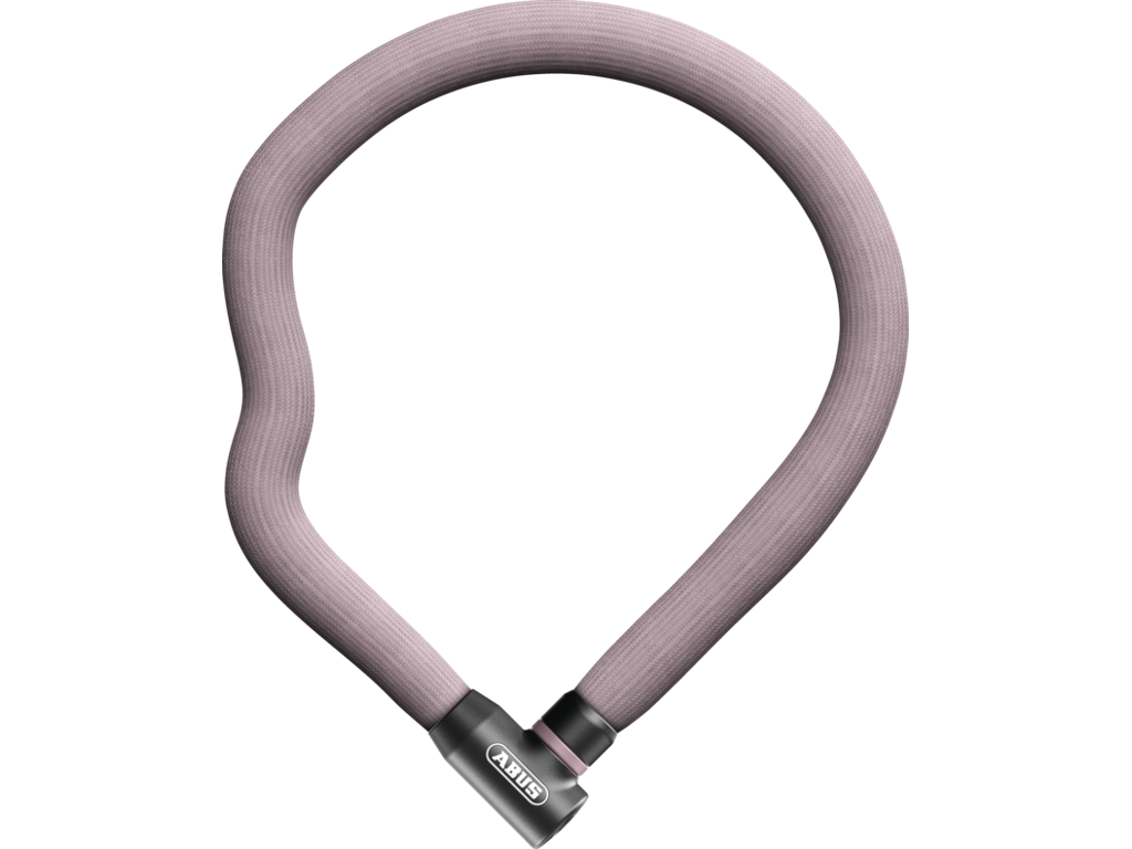Goose Lock 4204k   Kædelås   110 Cm   Rose fra Abus