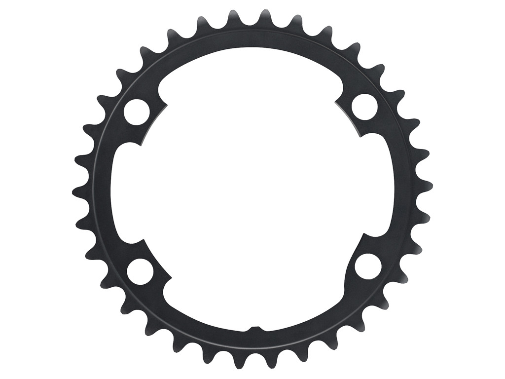 Ultegra Fc R8000   34 Tands Klinge   Ms Gearing (50 34) fra Shimano
