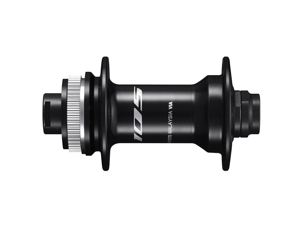 105 Fornav   Hb R7000   12mm   Sort   Til 32 Eger fra Shimano
