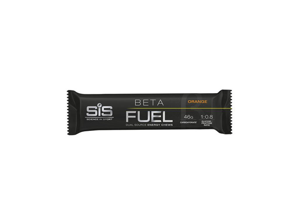 Sis Beta Fuel   Chew Bar   60 Gram   Appelsin fra Sis Science In Sport
