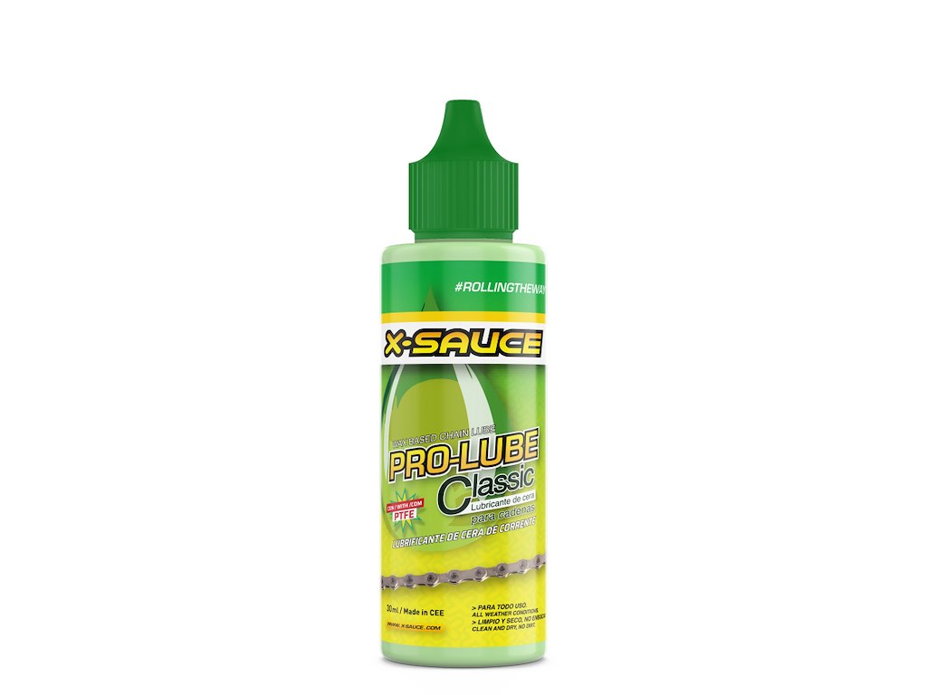 X Sauce Prolube   Voks Til Alle Vejrtyper   30 Ml fra X-sauce