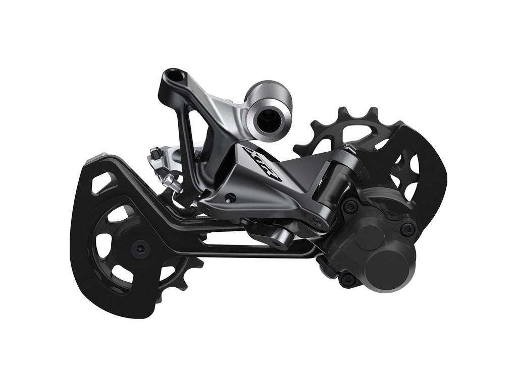 Xtr Shadow Rd+ Bagskifter Rd M9120 Sgs   2x12 Gear fra Shimano