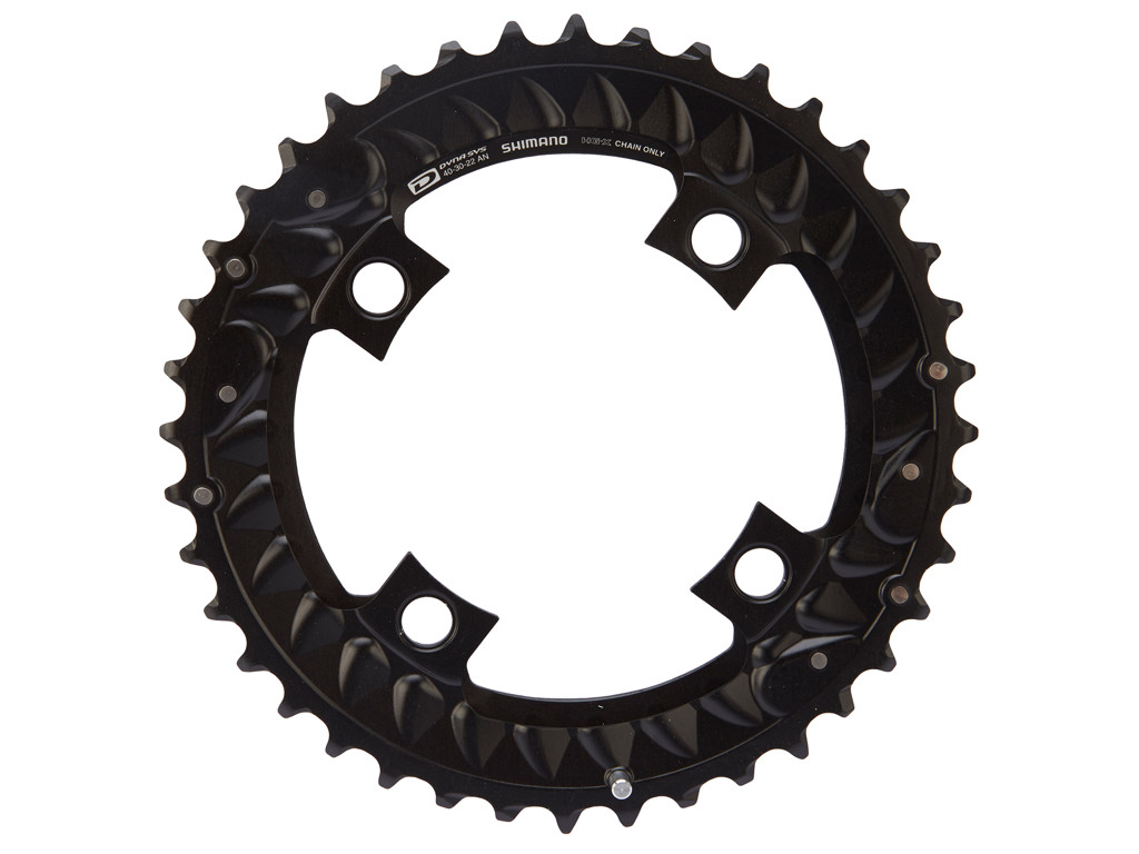 Deore   40 Tands Klinge Mtb   Bcd96   Fc M6000 fra Shimano