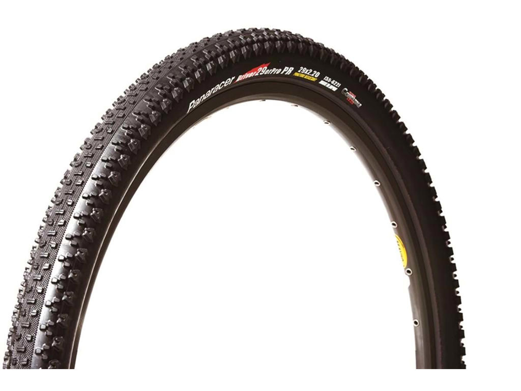 Driverpro Pr   Foldedæk   29 X 2,2   Sort fra Panaracer