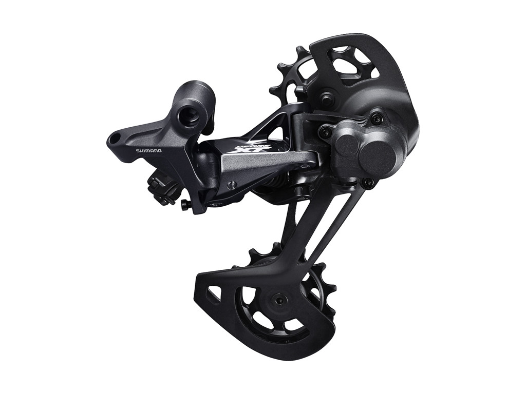 Xt Shadow Rd+ Bagskifter M8120 Sgs   2x12 Gear fra Shimano