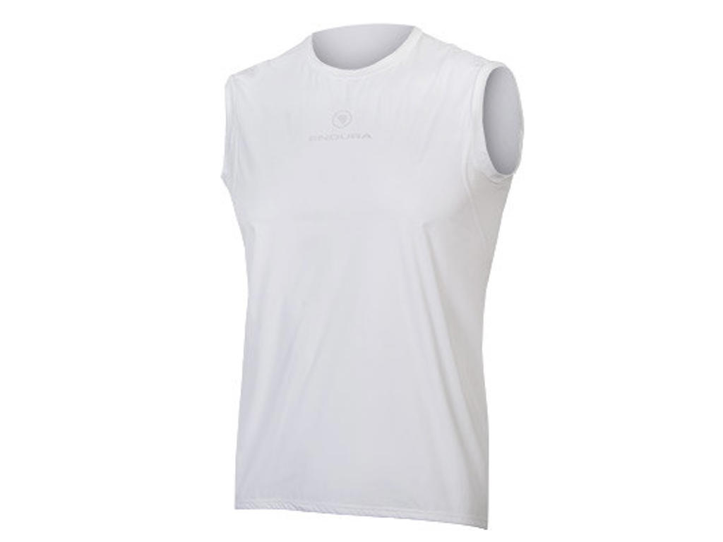 Translite Windproof   S L Baselayer   Svedundtrøje   Hvid   Str. L fra Endura