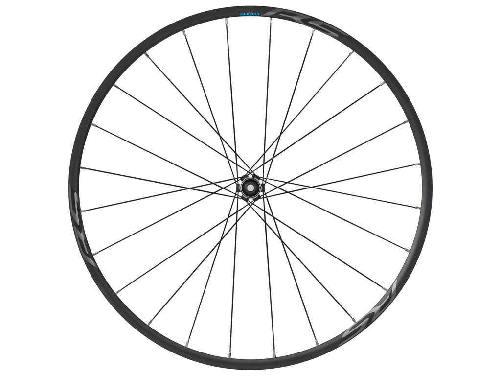 Forhjul   700c Road Tubeless   Wh Rs370 Med E Thru Aksel Og Til Disk fra Shimano