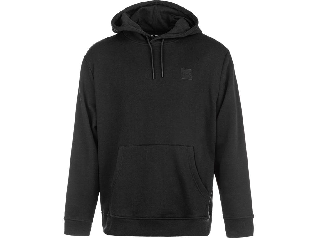 Astoren Hoody   Hættetrøje   Sort   Str. S fra Virtus