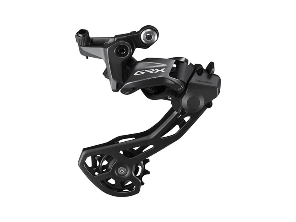 Grx   Bagskifter Til 2 X 12 Gear   Rd Rx820 fra Shimano