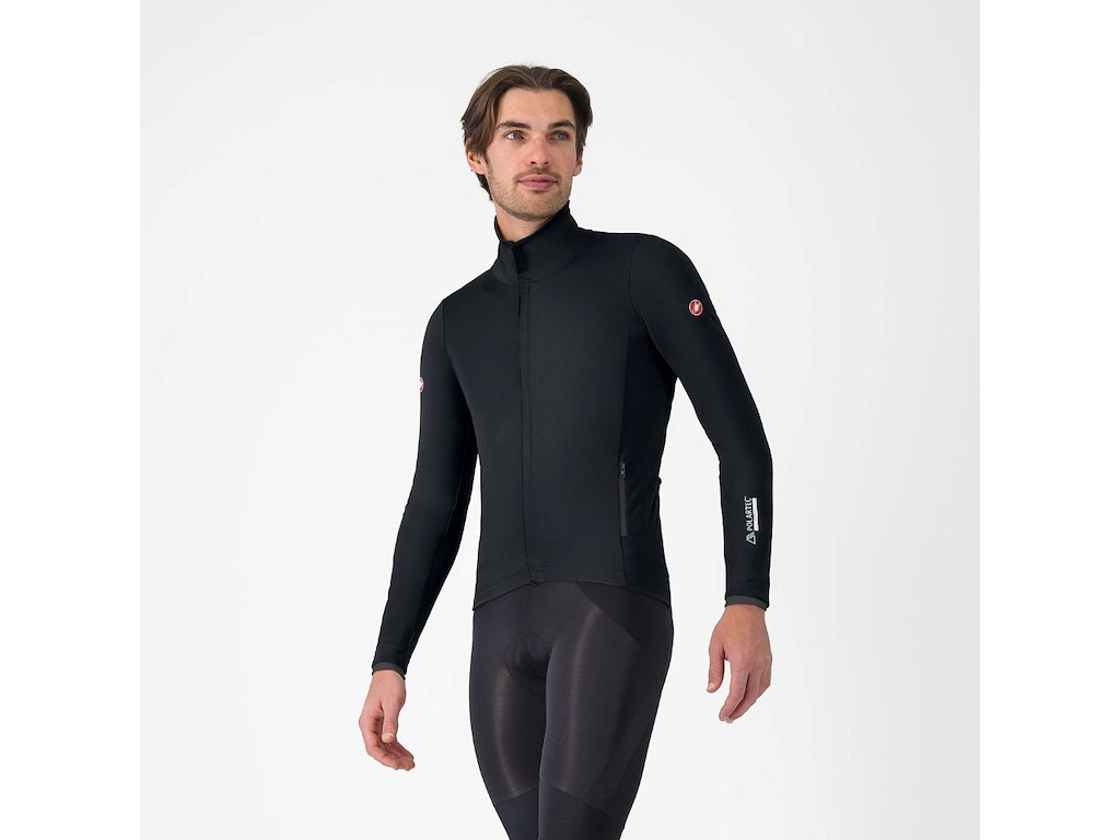 Alpha 150 Jacket   Cykeljakke   Light Black Black   Xl fra Castelli