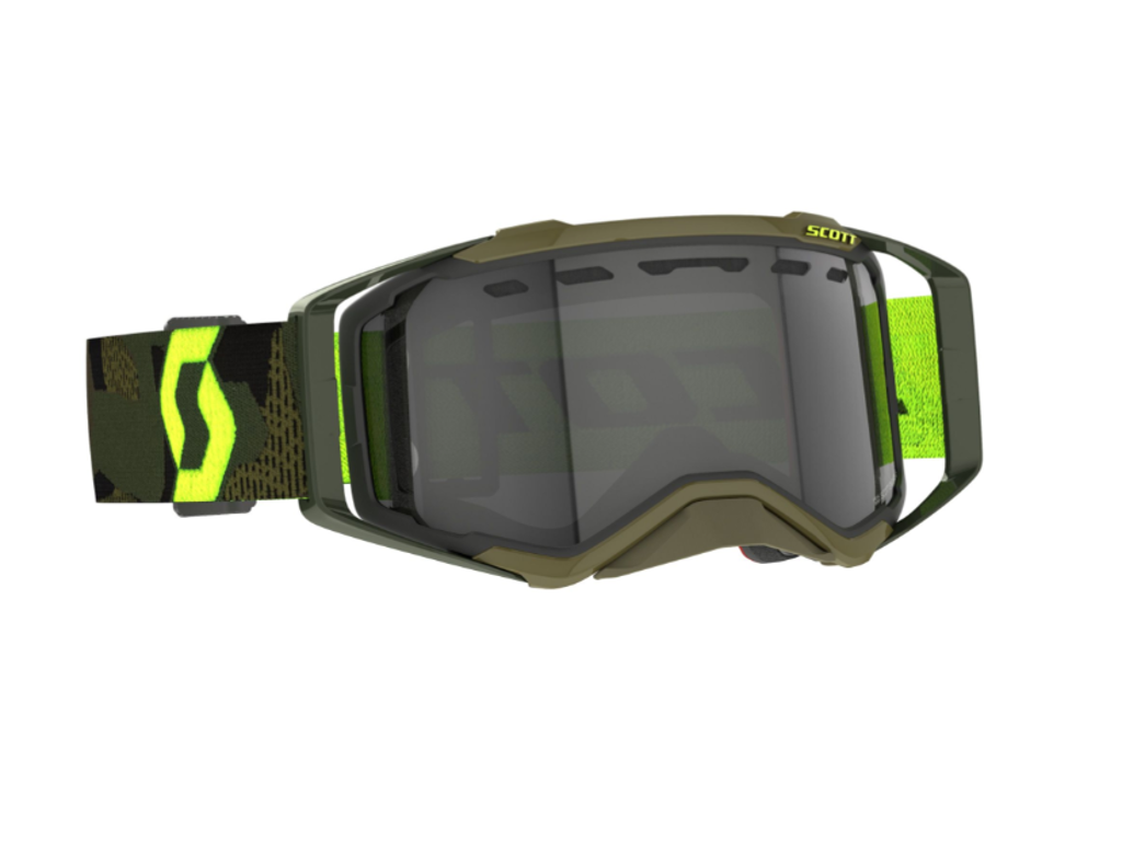 Prospect Enduro Ls Goggles fra Scott