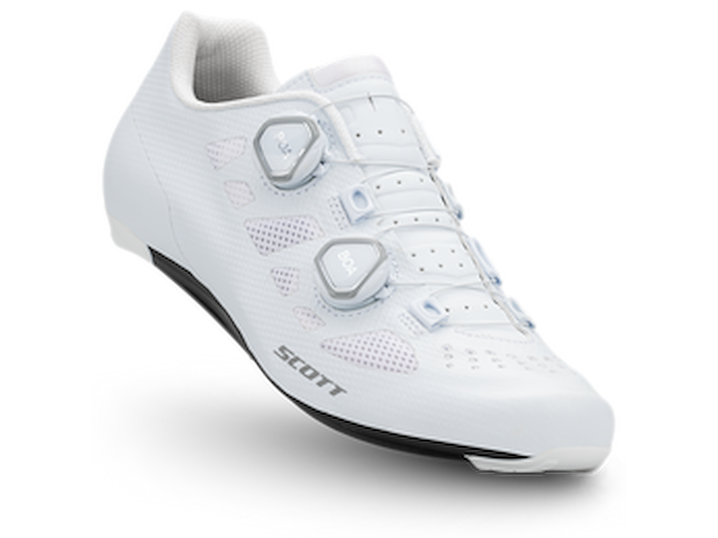 Vertec   Cykelsko   Race   Dame   Hvid   Str. 36.0 fra Scott
