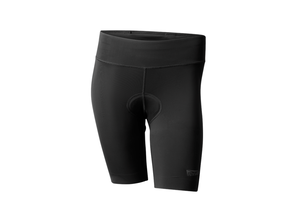 Spinning Shorts   Cykelshorts M Pude   Spinning   Dame   Sort   Xl fra Pathtaker
