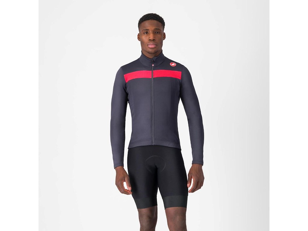Tutto Nano Bibshorts   Cykelshorts M Pude   Sort   L fra Castelli