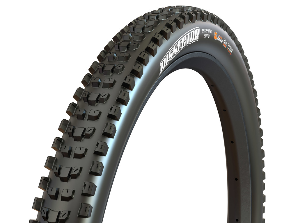 Dissector   Exo Tr Foldedæk   29x2,4   60 Tpi fra Maxxis