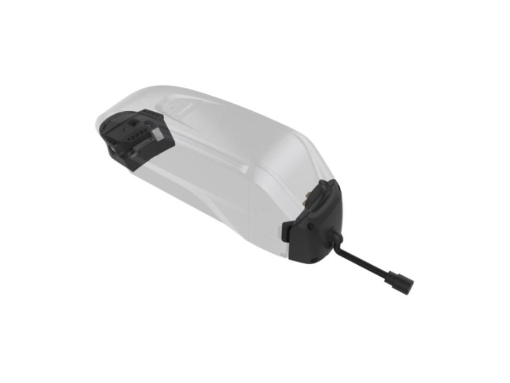 Steps   Batteri Beslag Til Skrårør Sadelrør   300 Mm   Bm E8016 fra Shimano