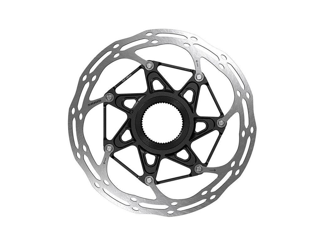 Centerline 2   Rotor 180mm Rounded   Center Lock fra Sram