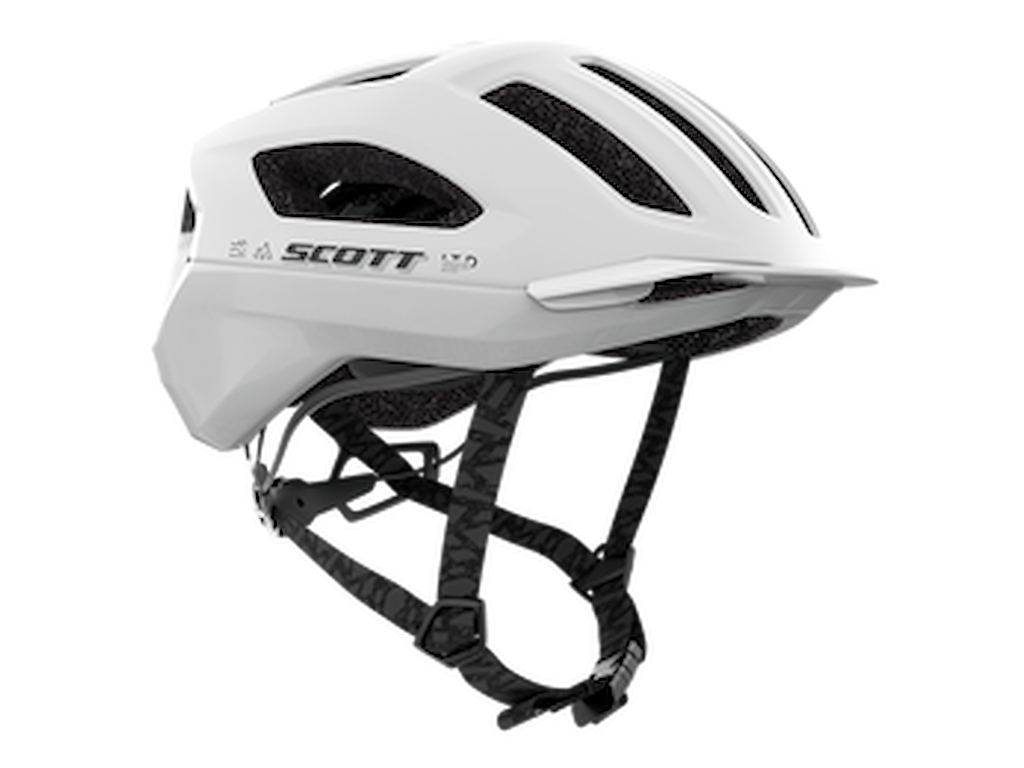 Sierra Mips   Cykelhjelm   Hvid   Str. L fra Scott