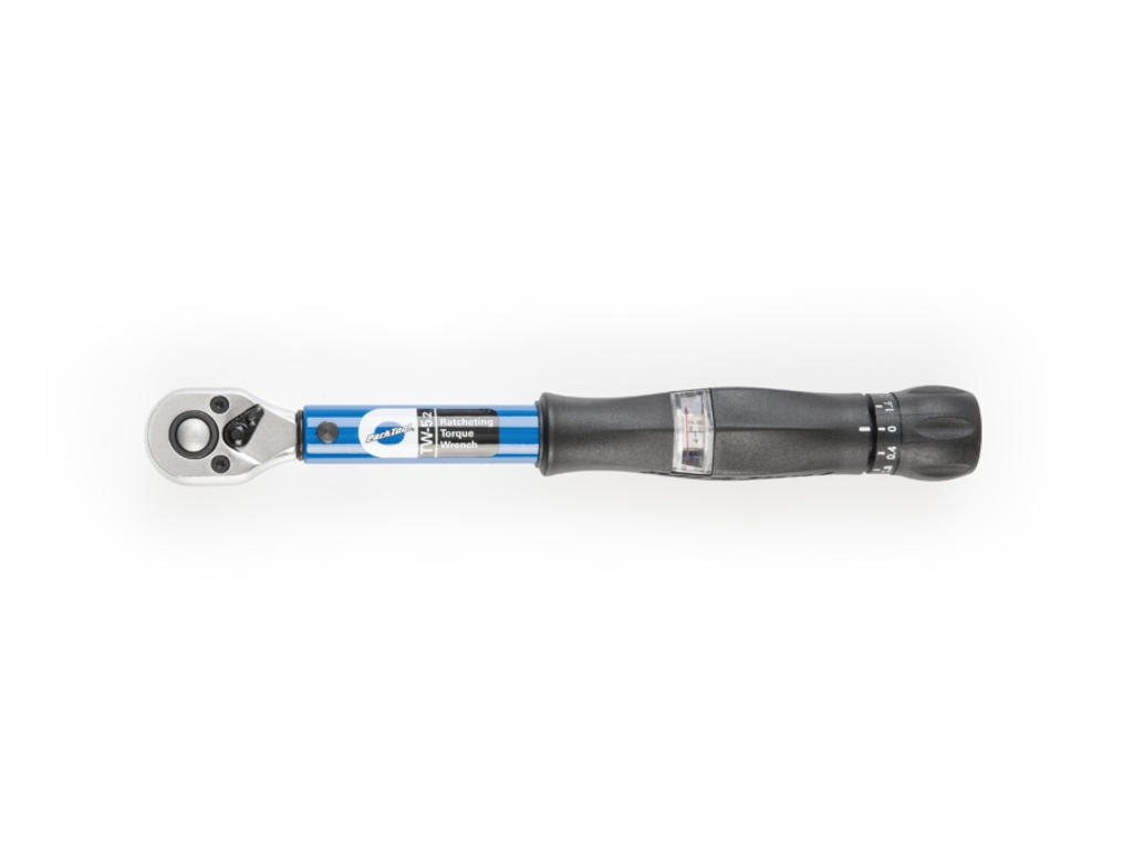 Tw 5.2   Momentnøgle 3 8" Top   2 14 Nm fra Park Tool