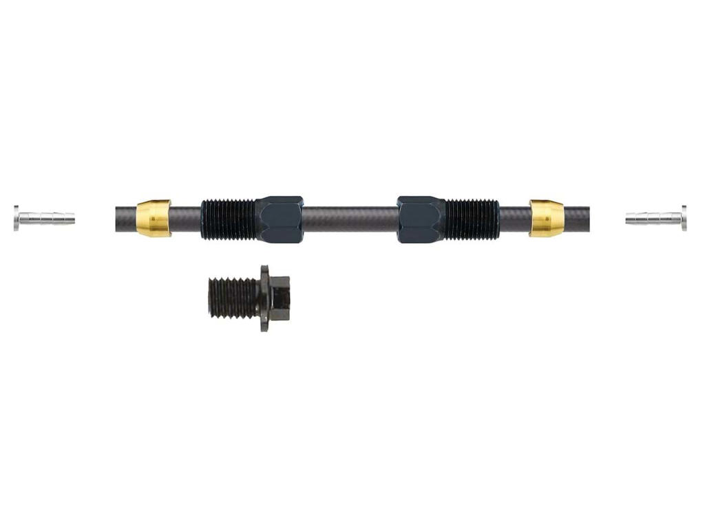 Sport Mineral Hydraulic Hose   Bremseslange Kit   2000 Mm fra Jagwire
