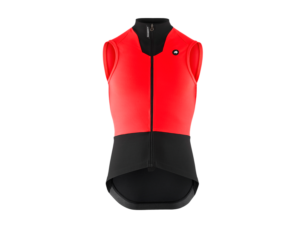 Equipe R Spring Fall Gilet S11   Vest   Herre   Lollyred   M fra Assos
