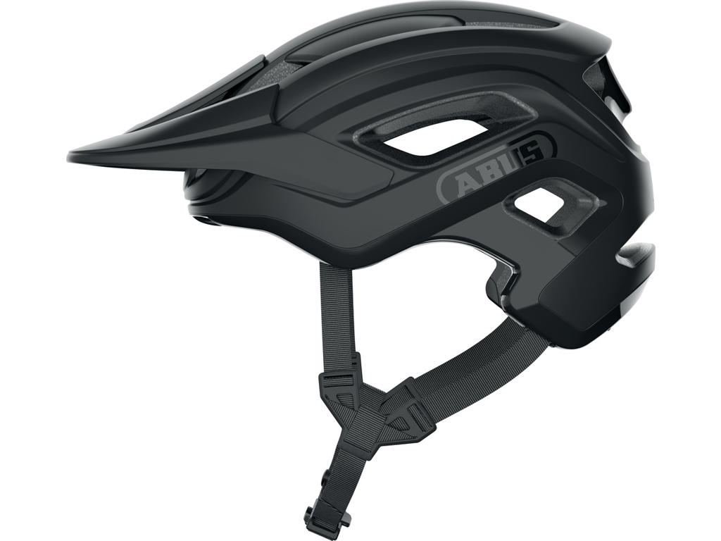 Cliffhanger   Cykelhjelm   Velvet Black   Str. S fra Abus