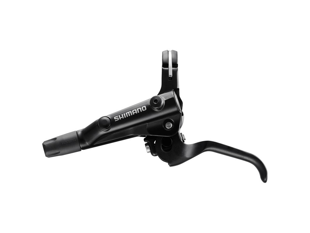 Deore   Bremsegreb Bl Mt500   Venstre   Hydraulisk Skivebremse   Sort fra Shimano