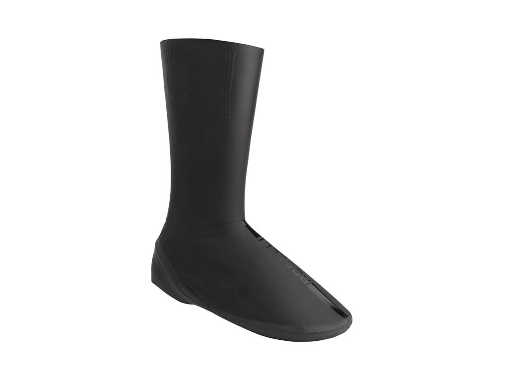 Pu Slim   Skoovertræk   Pu Vinter   Sort   Str. L 42 43 fra Rogelli