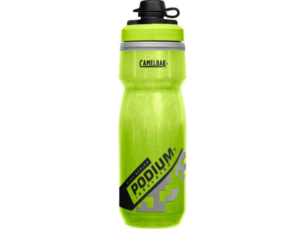 Podium Dirt Chill   Drikkedunk 620 Ml   Lime   100% Bpa Fri fra Camelbak