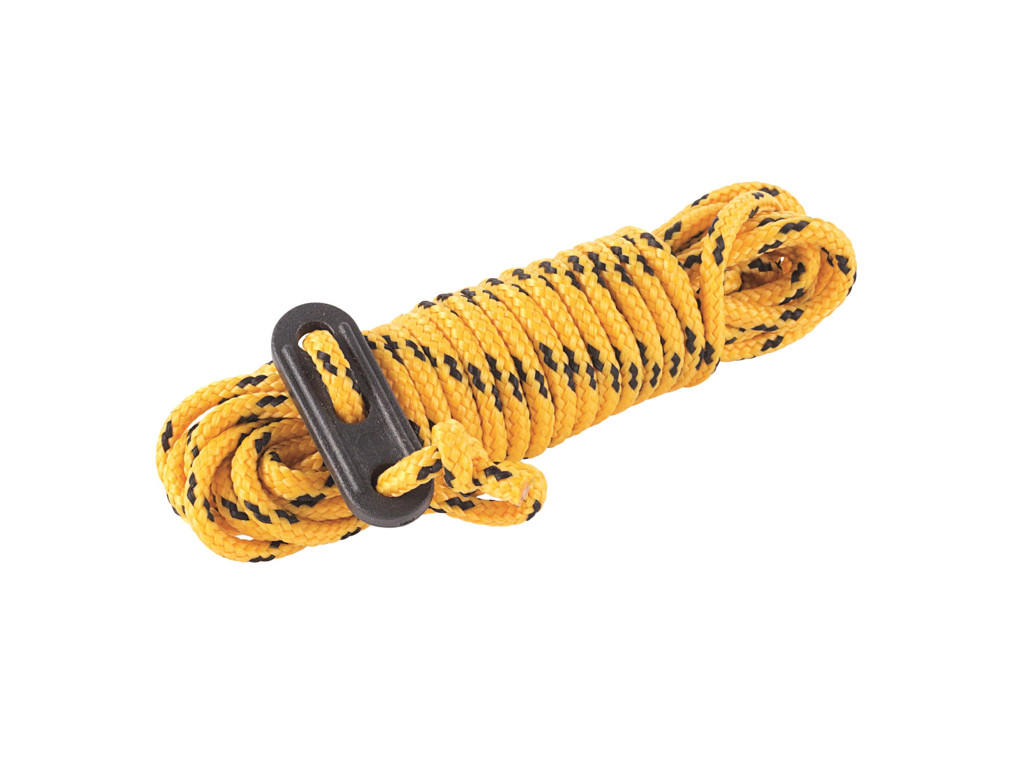 Guylines   Teltsnor   4 Stk Af 4 Meter   Orange fra Easy Camp