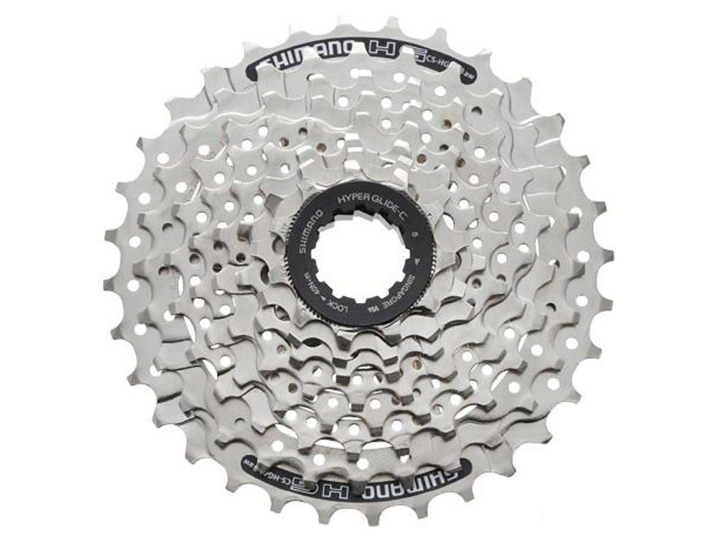 Acera   Kassette 8 Gear 11 32 Tands   Hg41 fra Shimano
