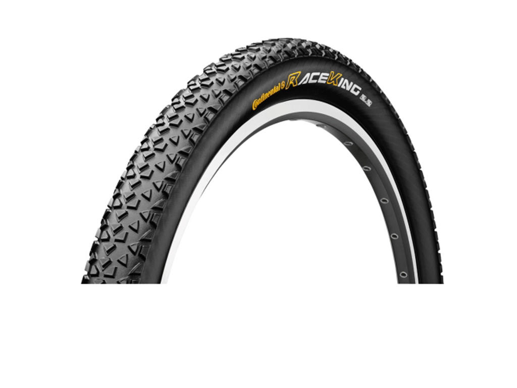 Foldedæk 26x2,2 Mtb   Race King fra Continental