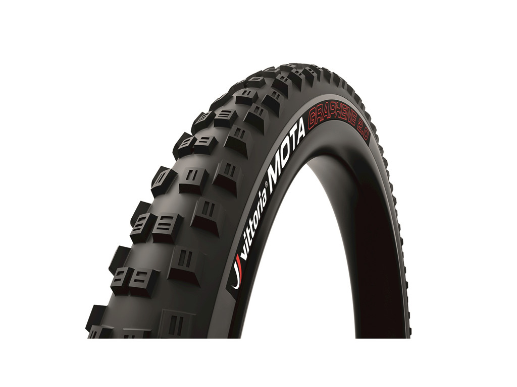 Mota G2   Mtb Foldedæk   27,5x2.4 (60 584)   Sort fra Vittoria