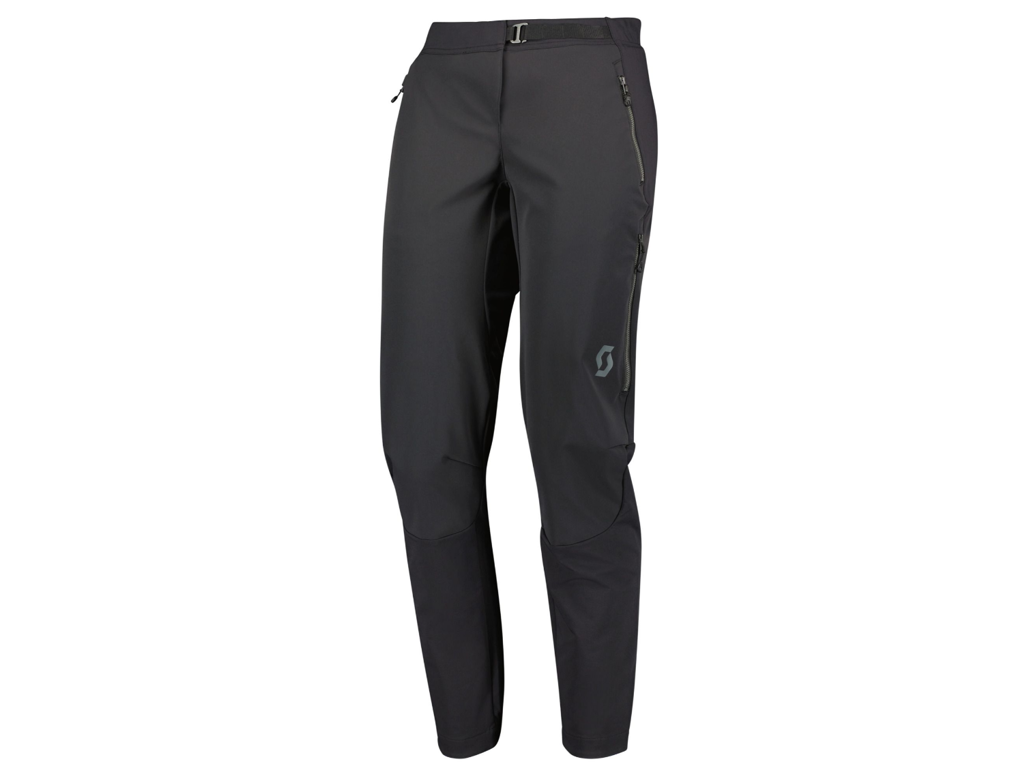 Trail Storm Hybrid   Bukser   Dame   Sort   Str. Xl fra Scott
