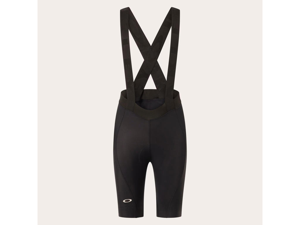 Endurance Pro   Bib Cykelshorts   Sort Herre  L fra Oakley