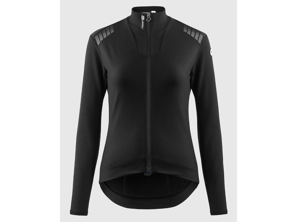 Uma Gt Eisenherz Ultraz Winter Jacket S11   Cykeljakke   Dame   Sort   Xxl fra Assos