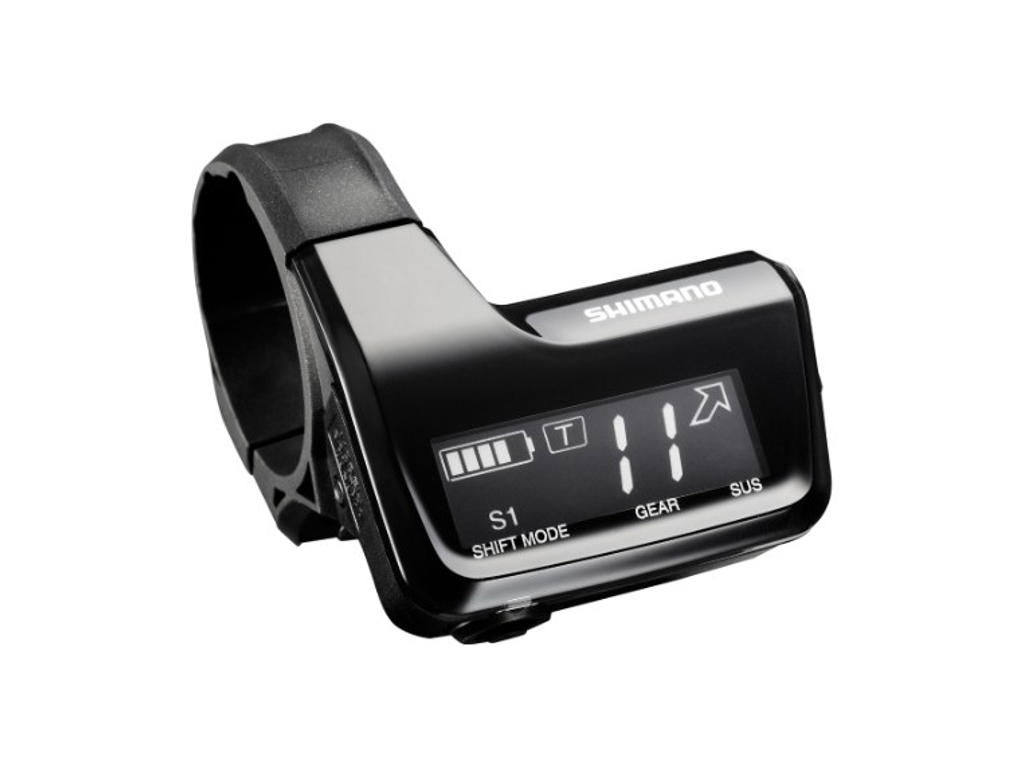 Xt   Cykelcomputer Di2   Sc Mt800   M8050 fra Shimano