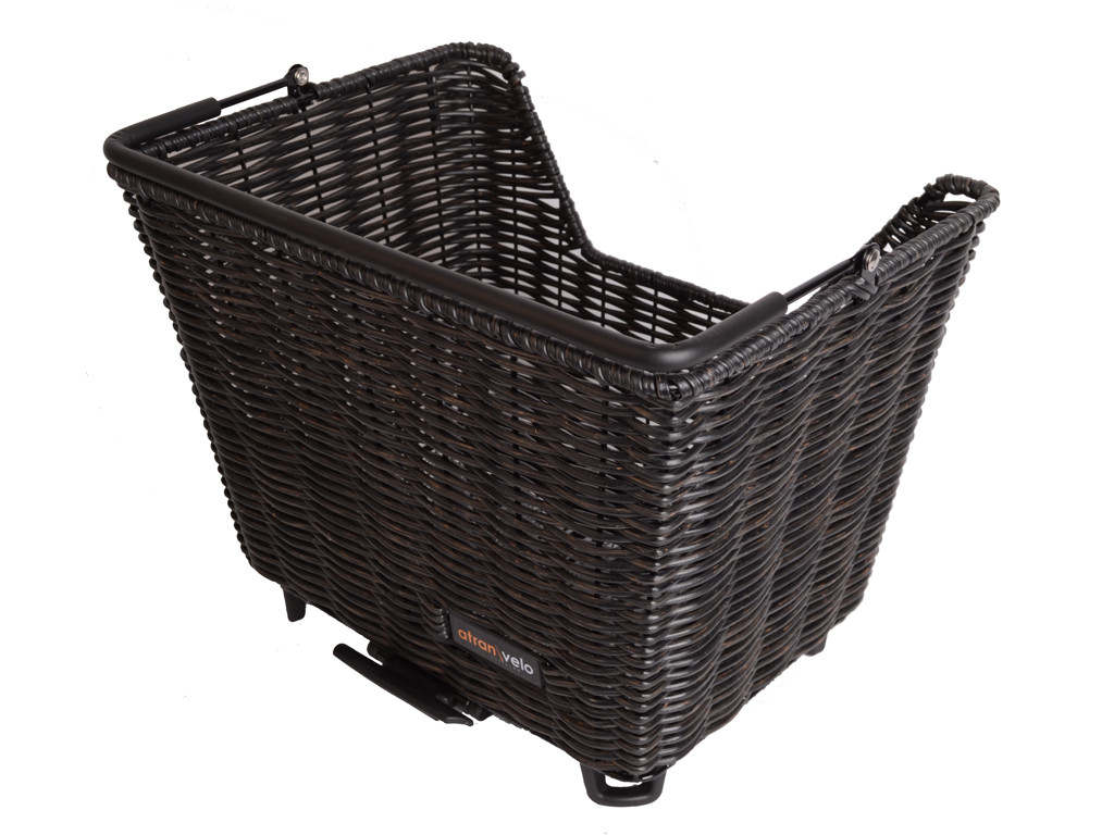 Velo   Picnic   Til Bagagebærer Med Avs   24 Liter   Sort fra Atran